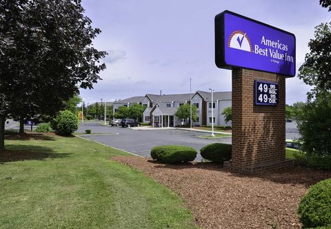 기타 Americas Best Value Inn East Syracuse