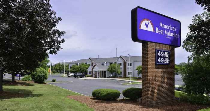 Lainnya Americas Best Value Inn East Syracuse