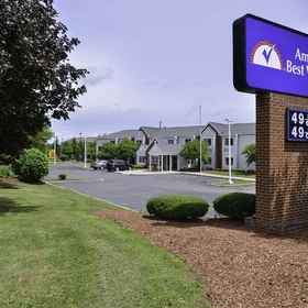 Primary image1東雪城美洲最優價值飯店,纽约州飯店