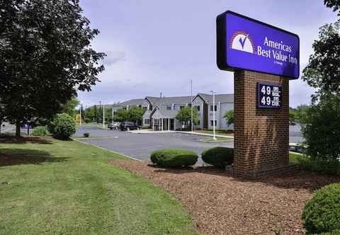 Khác Americas Best Value Inn East Syracuse