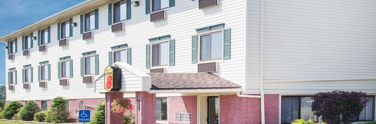 其他 Super 8 by Wyndham Massena NY