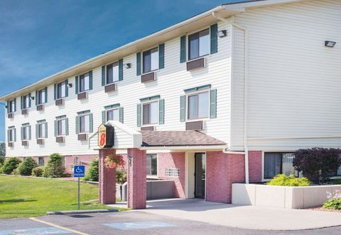 其他 Super 8 by Wyndham Massena NY