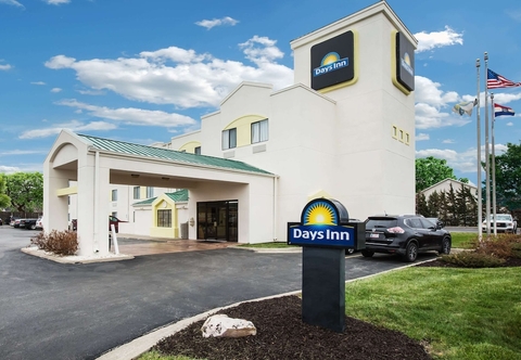 Lain-lain Days Inn by Wyndham Blue Springs