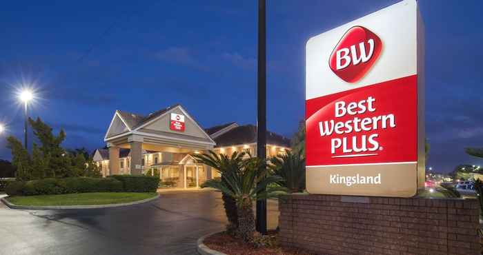 Others Best Western Plus Kingsland