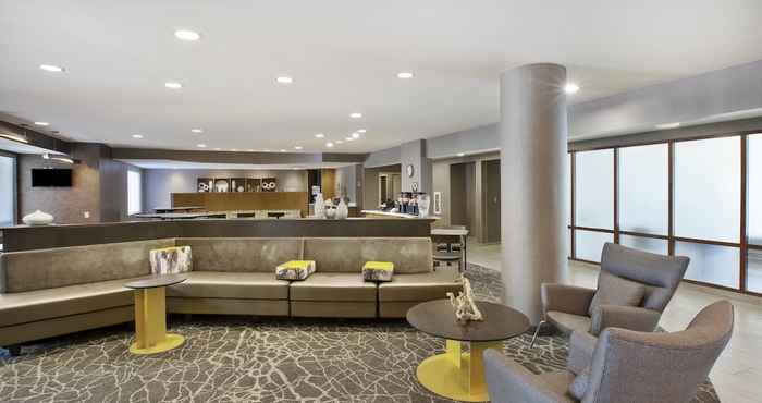 Others SpringHill Suites Minneapolis-St. Paul Airport/Eagan