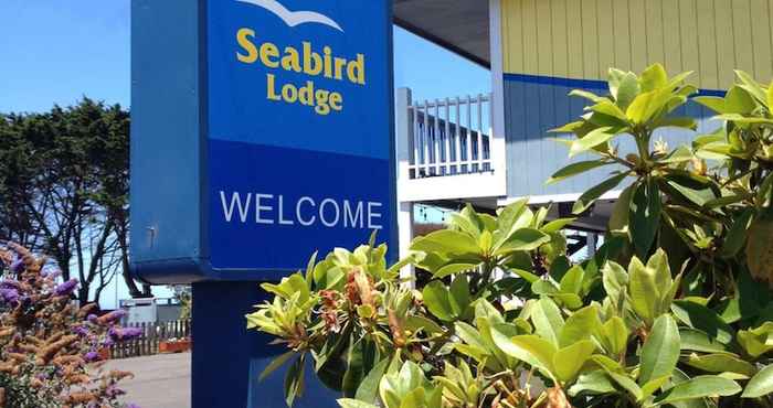 Lain-lain Seabird Lodge