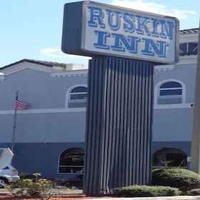Primary image 1 Ruskin Inn Hotel, Hillsborough County Hotels