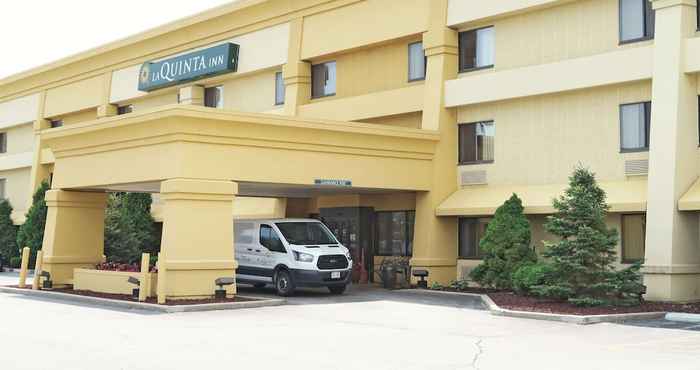 Lain-lain La Quinta Inn by Wyndham Milwaukee Airport / Oak Creek