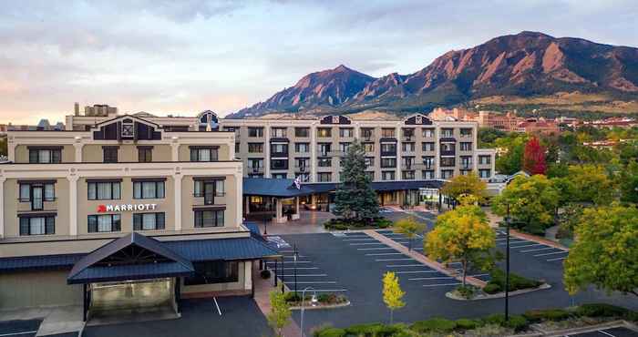 Others Boulder Marriott