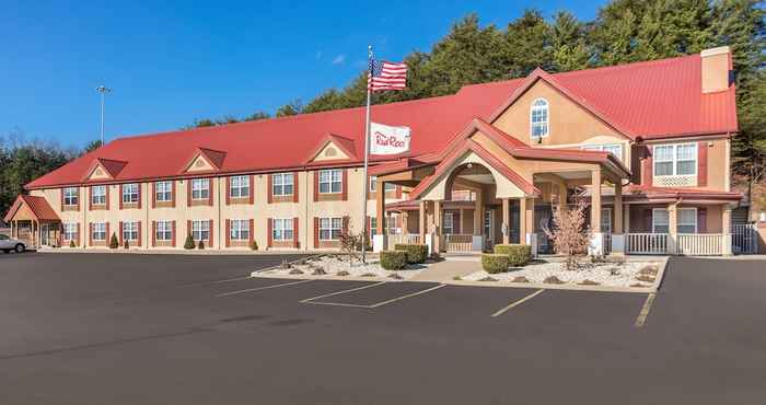 Lainnya Red Roof Inn & Suites Corbin