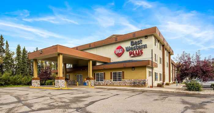 Others Best Western Plus Pioneer Park Inn