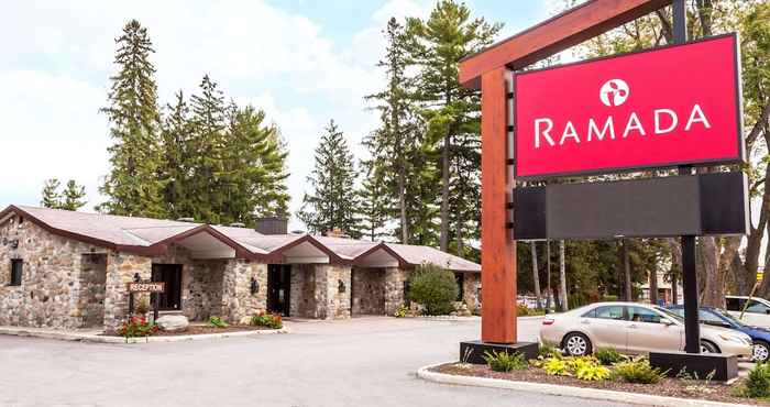 Khác Ramada by Wyndham Ottawa On The Rideau