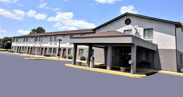 Lainnya Americas Best Value Inn West Frankfort