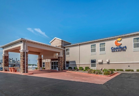 Khác Comfort Inn & Suites Junction City - near Fort Riley