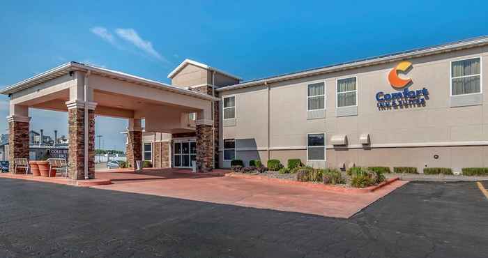 Others Comfort Inn & Suites Junction City - near Fort Riley