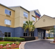 Others 3 Fairfield Inn by Marriott Hattiesburg