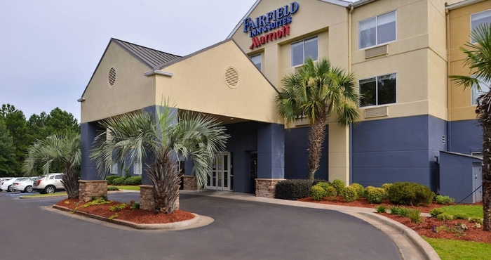 Khác Fairfield Inn by Marriott Hattiesburg