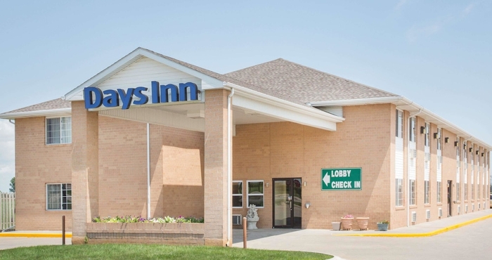 Lain-lain Days Inn by Wyndham Lexington NE