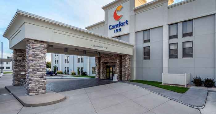 Others Comfort Inn Kearney I-80