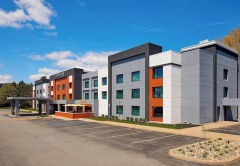 Others Courtyard by Marriott Albany Thruway