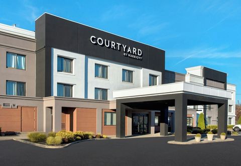 其他 Courtyard by Marriott Newburgh Stewart Airport