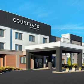 Primary image1Courtyard by Marriott Newburgh Stewart Airport,Mount St. Mary's College Newburgh飯店