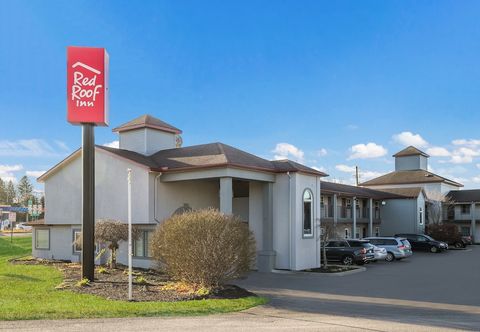 Lainnya Red Roof Inn Weedsport
