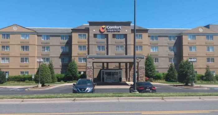 Lainnya Comfort Inn & Suites Kannapolis - Concord