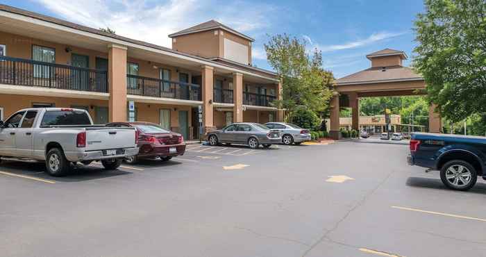 Khác Quality Inn & Suites Rockingham