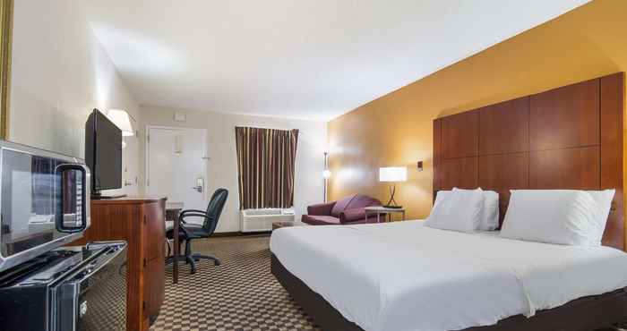 Lainnya Americas Best Value Inn Wadesboro