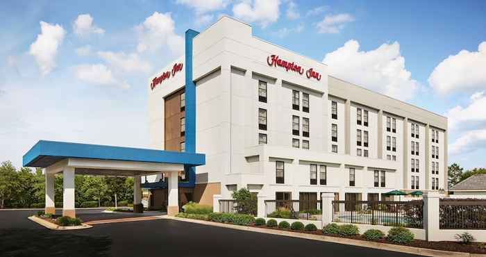 Others Hampton Inn by Hilton Concord/Kannapolis