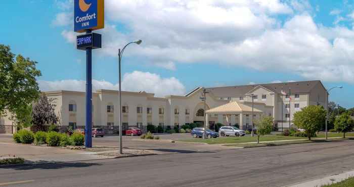 Others Comfort Inn Bismarck