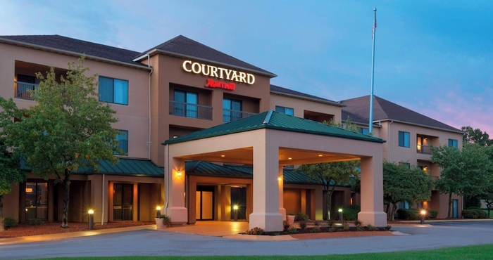 Lain-lain Courtyard by Marriott Akron Fairlawn