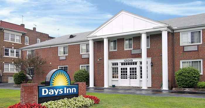 อื่นๆ Days Inn by Wyndham Cleveland Lakewood