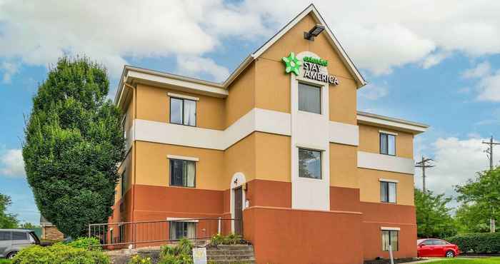 Khác Extended Stay America Suites Cincinnati Fairfield