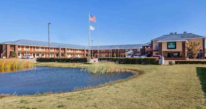 Others Quality Inn & Suites Owasso US-169