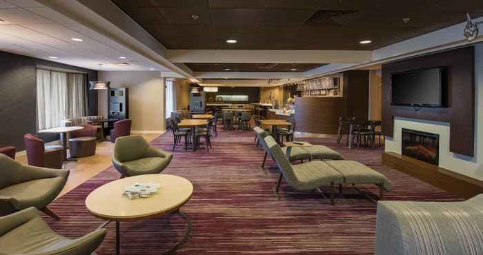 Lainnya Courtyard by Marriott Scranton Montage Mountain