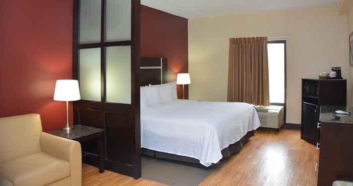 Khác Red Roof Inn PLUS+ & Suites Chattanooga - Downtown