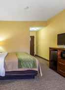 Bilik Comfort Inn Brownsville I-40