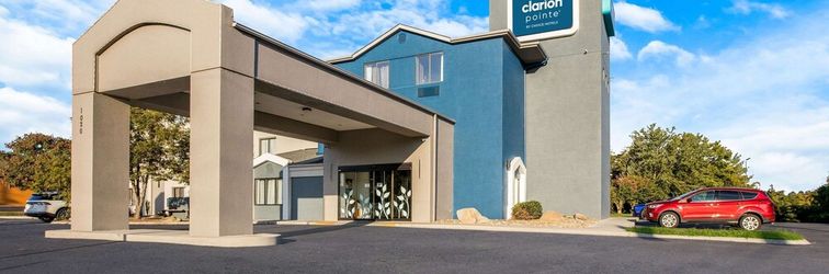 其他 Clarion Pointe Sevierville-Pigeon Forge