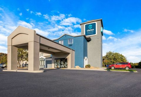 其他 Clarion Pointe Sevierville-Pigeon Forge