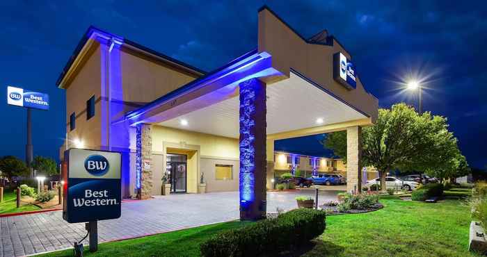 Khác Best Western Santa Fe