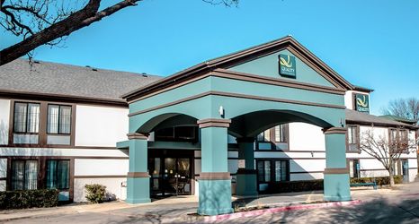 其他 2 Quality Inn & Suites Irving DFW Airport South