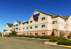 Others 6 Fairfield Inn & Suites Amarillo West/Medical Center