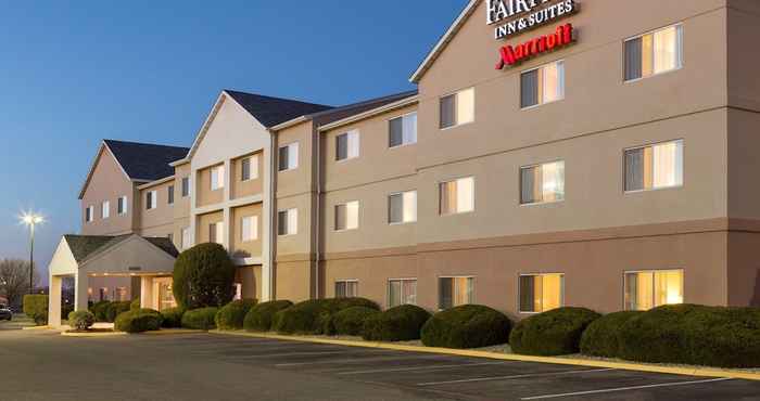 Lainnya Fairfield Inn & Suites Amarillo West/Medical Center