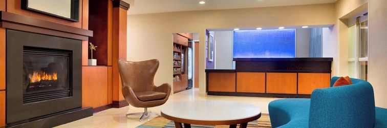 Lain-lain Fairfield Inn & Suites Dallas Plano