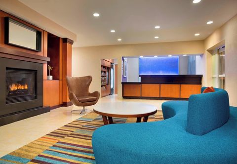 Lain-lain Fairfield Inn & Suites Dallas Plano