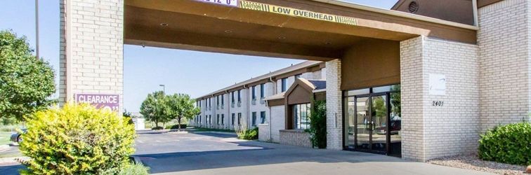 其他 Econo Lodge Amarillo East