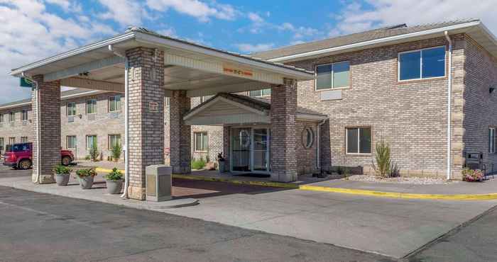 Lainnya Quality Inn & Suites Fillmore I-15