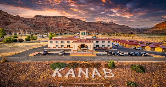 Others Quality Inn Kanab National Park Area